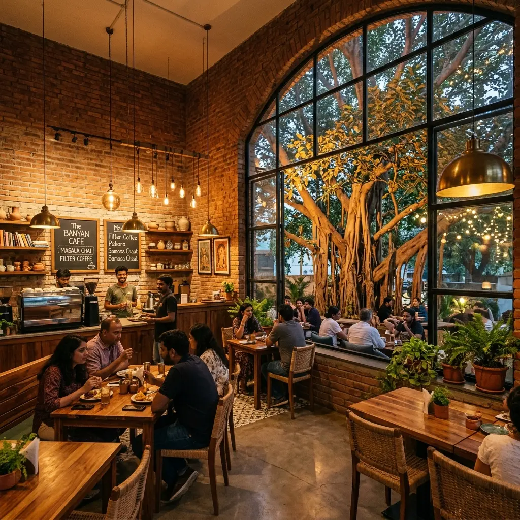 Banyan Café
