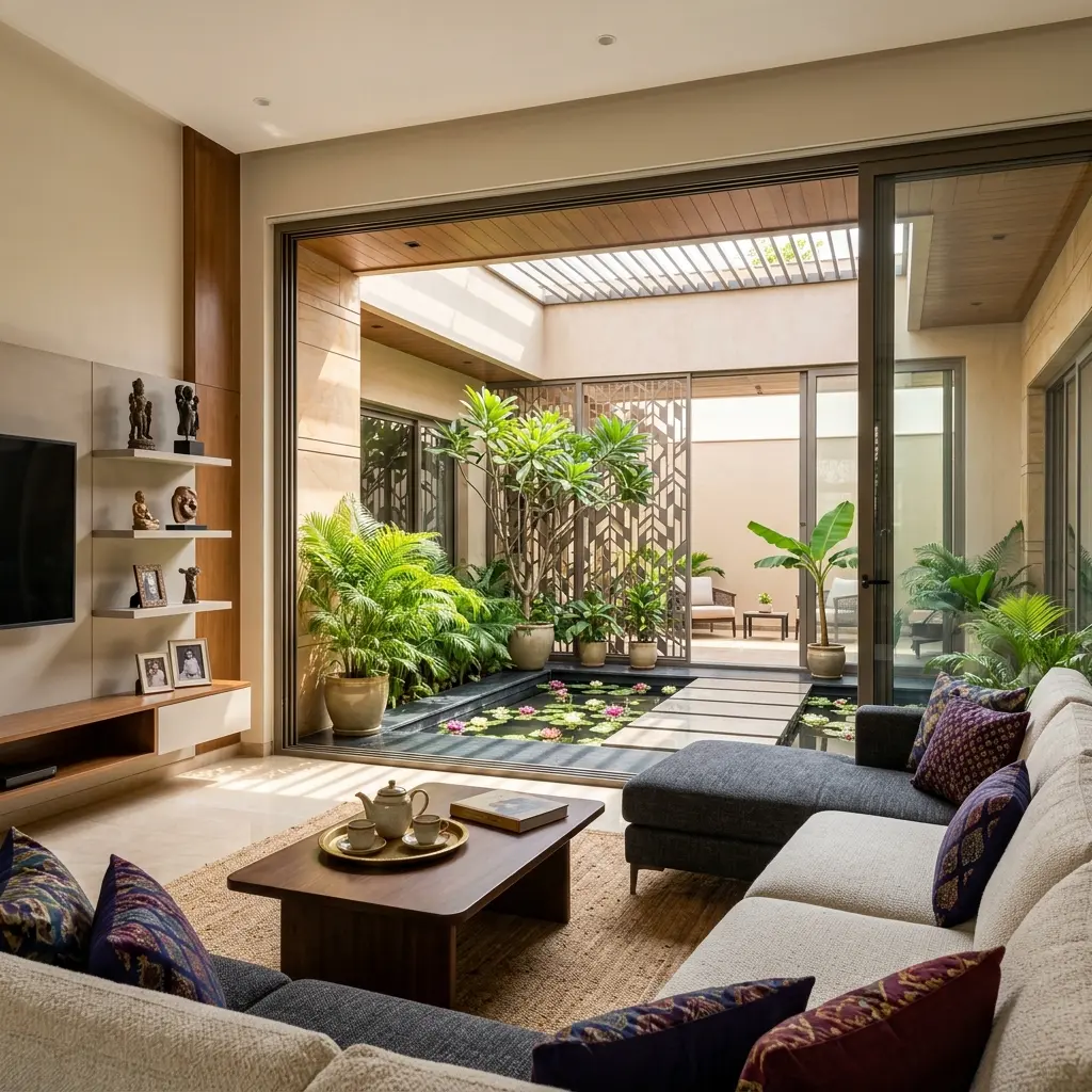 The Courtyard House gallery image 1