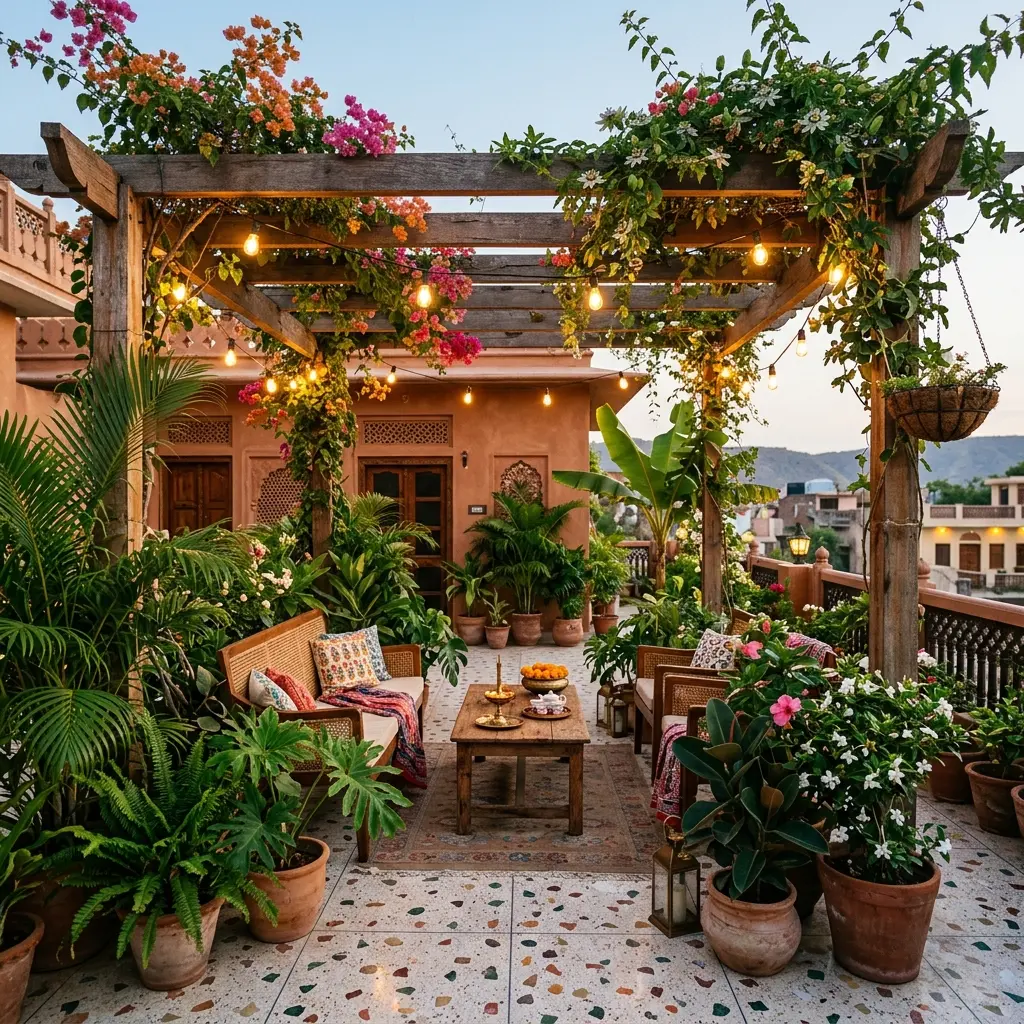 Terrazzo Terrace