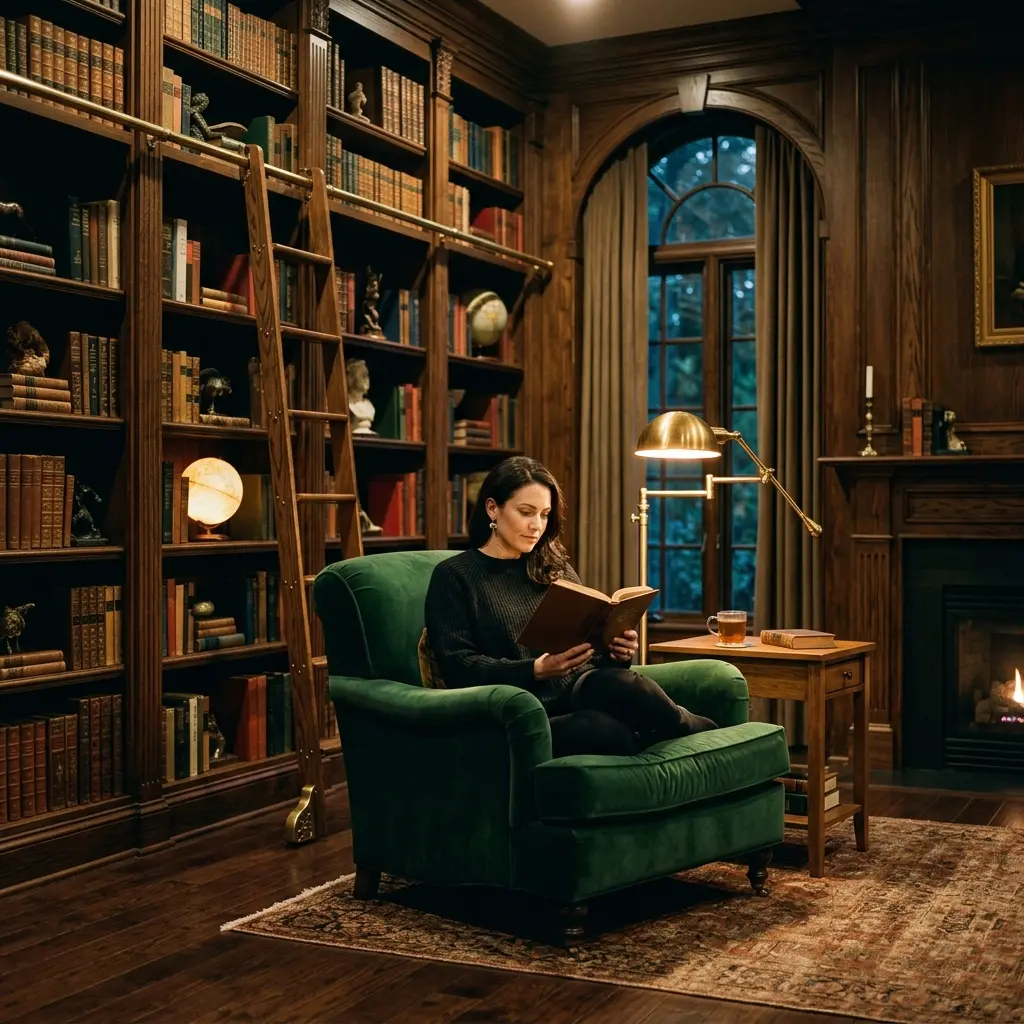 The Reading Room