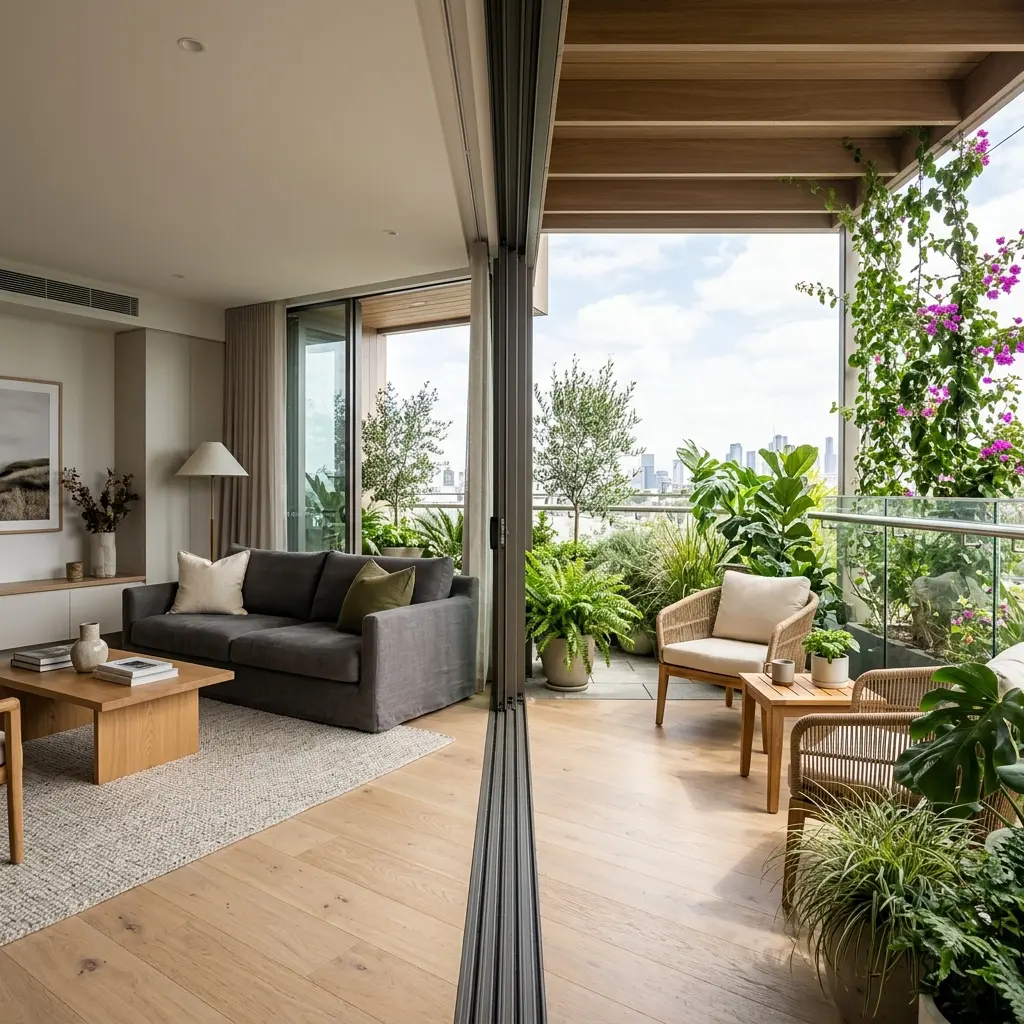Verandah Apartment gallery image 1