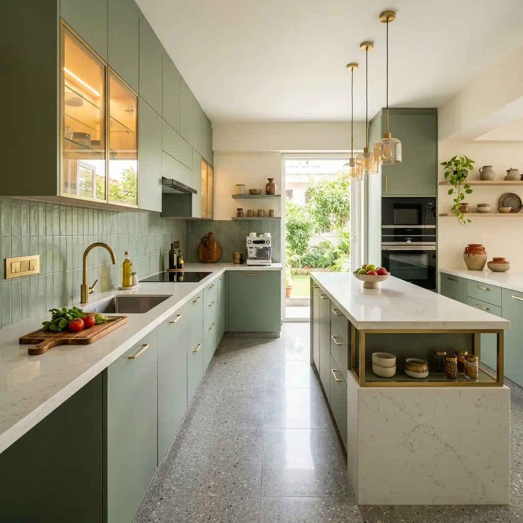 Modular Kitchens