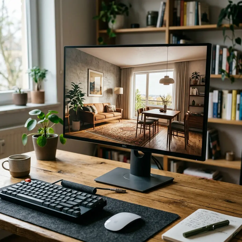 3D Visualisation