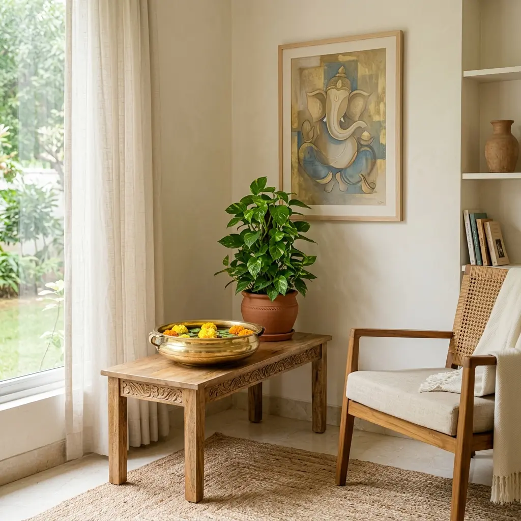Vastu-Aligned Design & Styling
