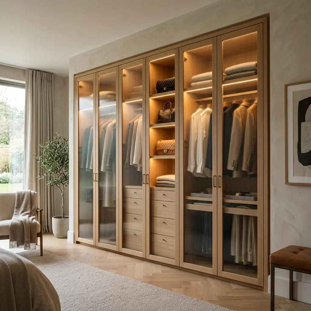 Wardrobes & Storage