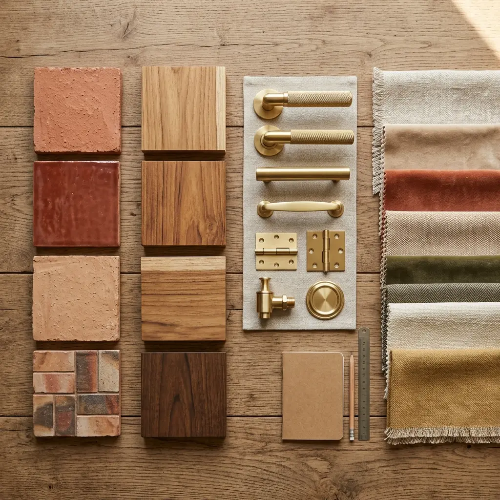 Concept & Moodboard