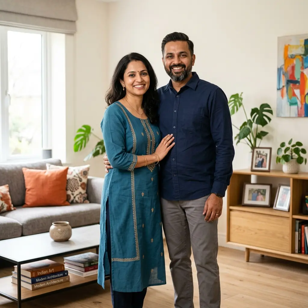 Priya & Rohan